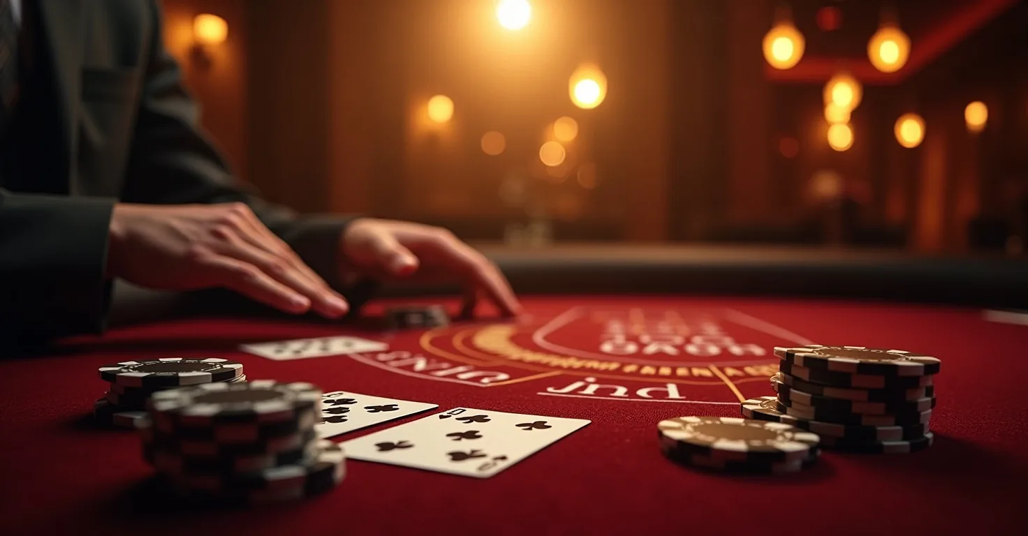 What Blackjack di Blackjack Ballroom Casino